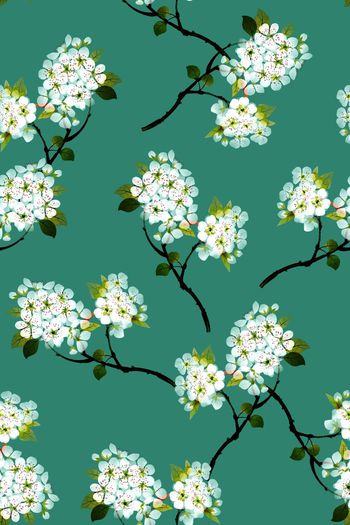 水彩印花华亿平台图片