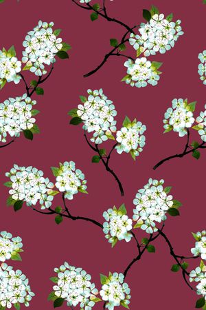 水彩印花华亿平台图片