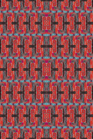 流行时尚印花华亿平台图片