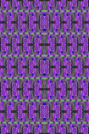 流行时尚印花华亿平台图片