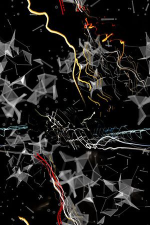 烟雾印花华亿平台图片