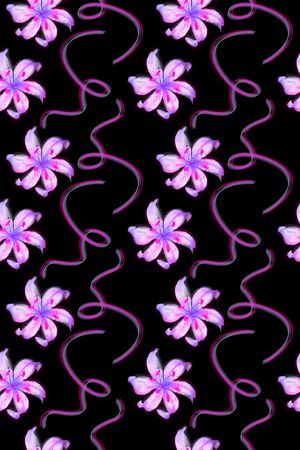 小碎花印花华亿平台图片