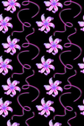 706815-L幻彩花卉2