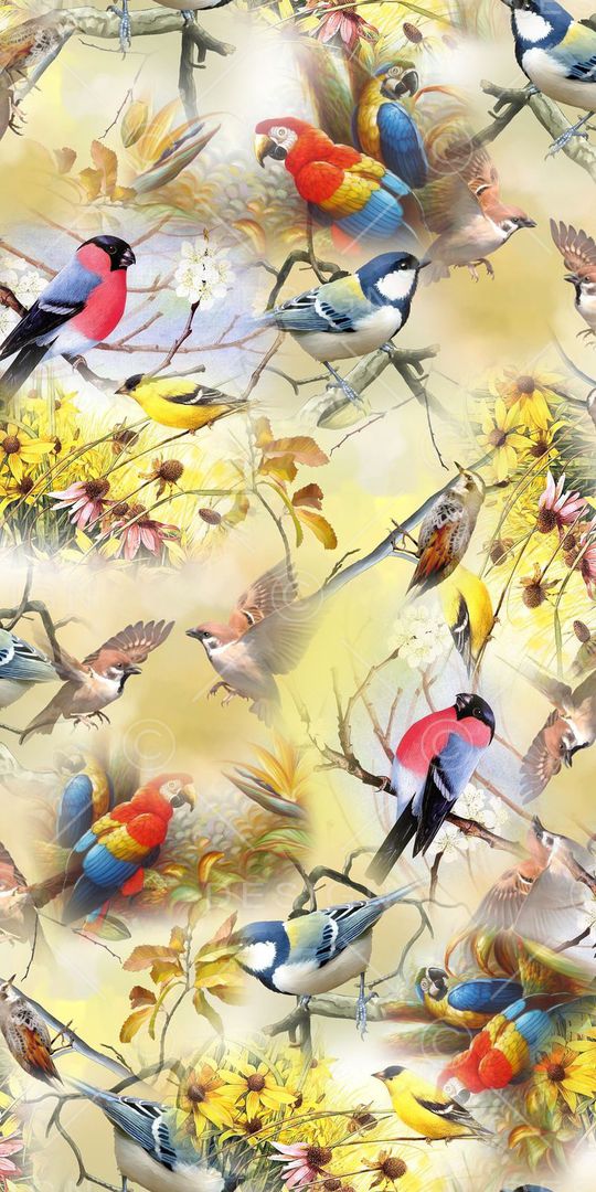 手绘花印花华亿平台图片