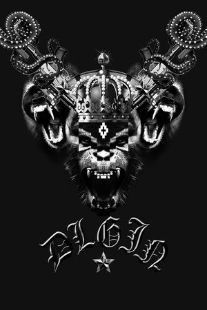 骷髅头印花华亿平台图片