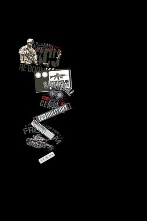 特种兵系列印花华亿平台图片