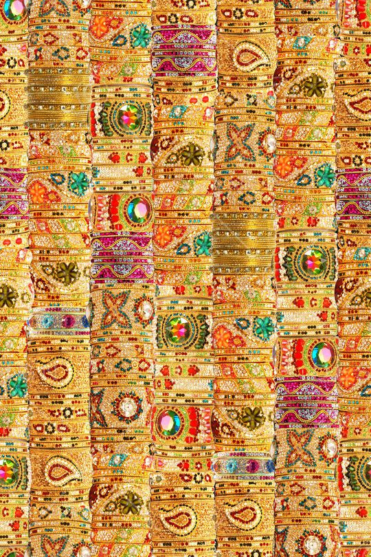 珠宝印花华亿平台图片