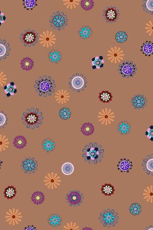 牡丹印花华亿平台图片