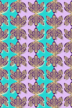 民族风印花华亿平台图片