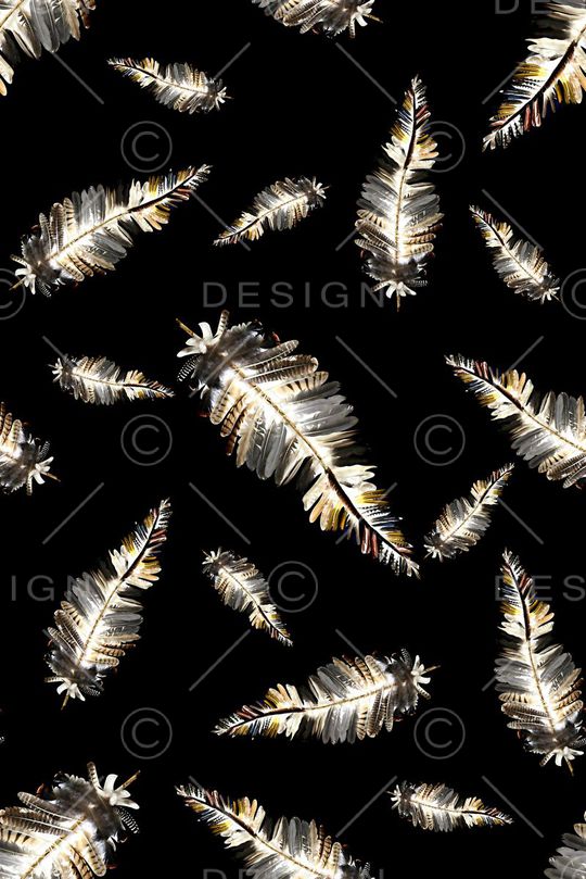 休闲男装印花华亿平台图片