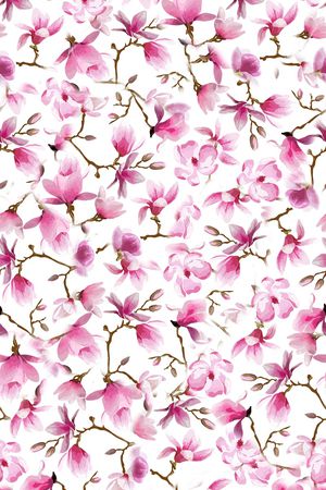 小碎花印花华亿平台图片