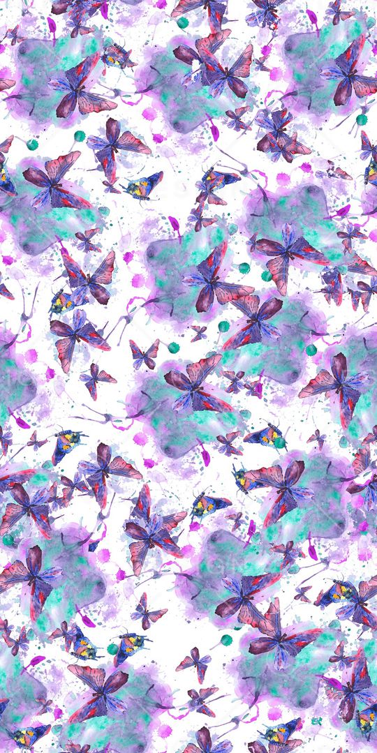 小碎花印花华亿平台图片