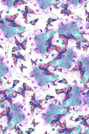 小碎花印花华亿平台图片