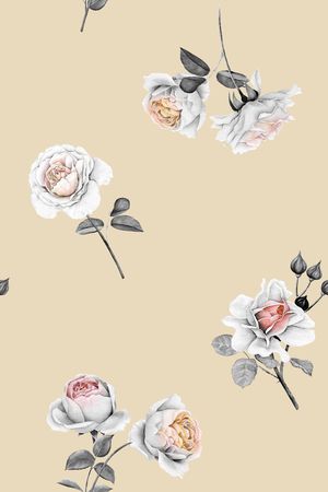 兰花印花华亿平台图片