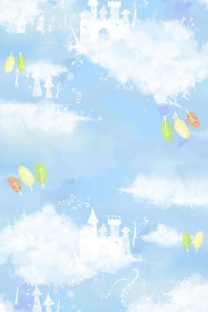 卡通长围巾印花华亿平台图片