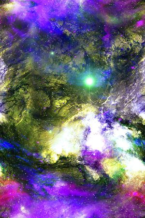 宇宙印花华亿平台图片