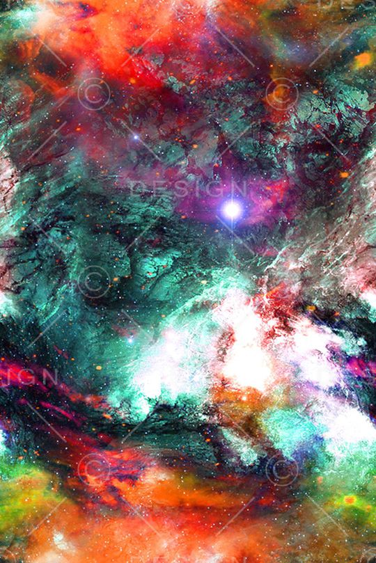 宇宙印花华亿平台图片