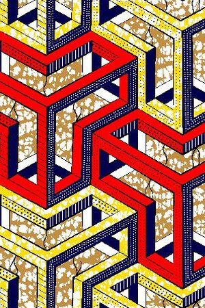 蜡印印花华亿平台图片