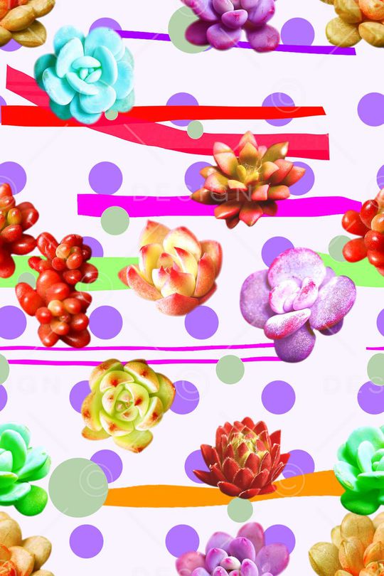 清爽风景夏装印花华亿平台图片