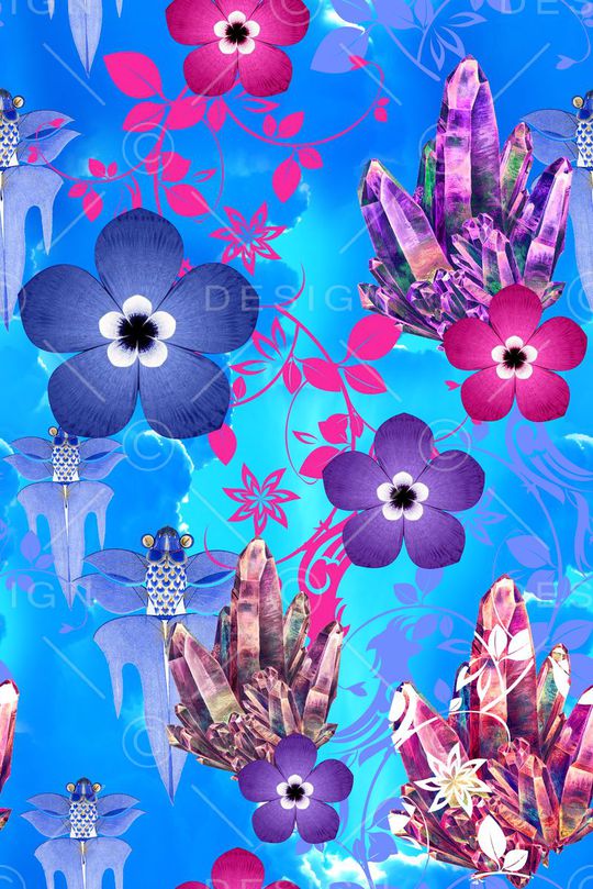 MAX-女装花卉印花华亿平台图片