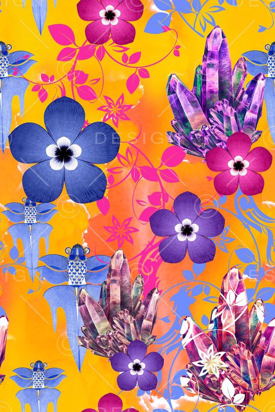 MAX-女装花卉印花华亿平台图片