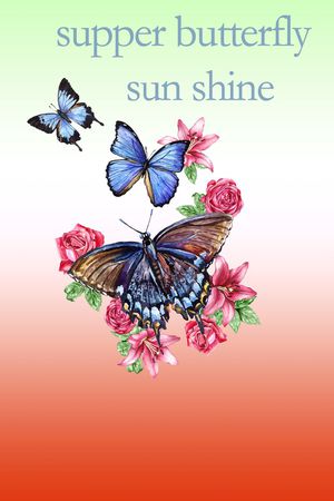 昆虫印花华亿平台图片