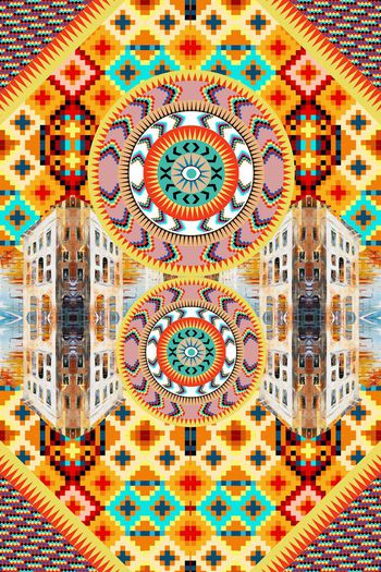 女装印花华亿平台图片