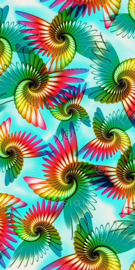 趣味印花华亿平台图片