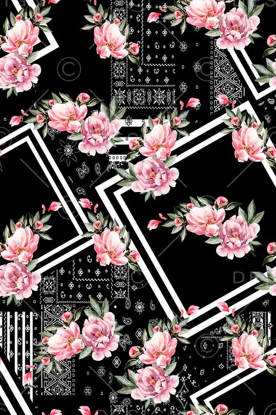 大花印花华亿平台图片