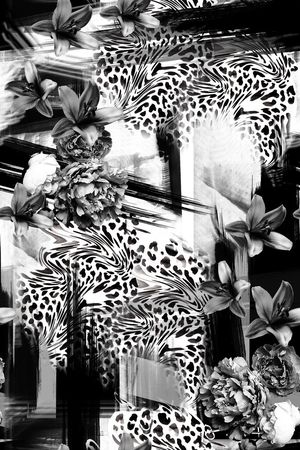 大花印花华亿平台图片