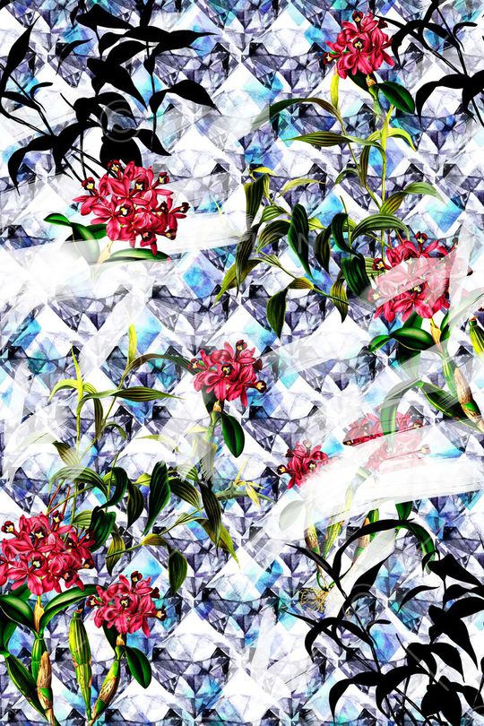 大花印花华亿平台图片