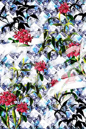 大花印花华亿平台图片