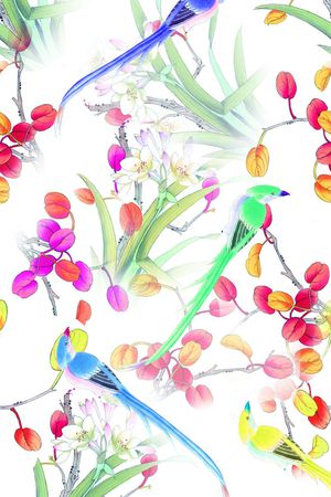 小碎花印花华亿平台图片