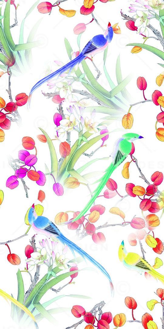 小碎花印花华亿平台图片