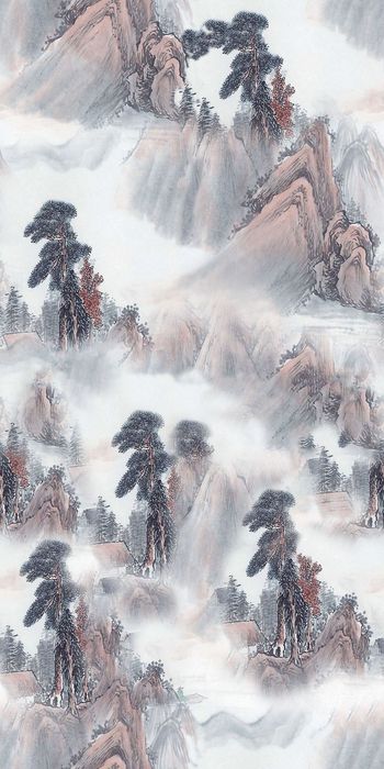 山川印花华亿平台图片