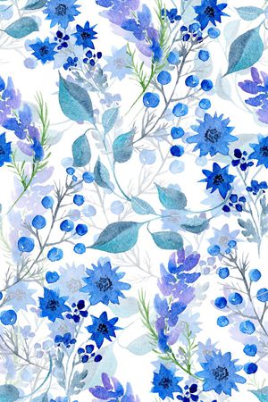 花朵印花华亿平台图片