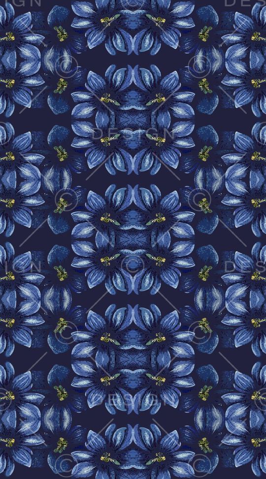 迷彩图案印花华亿平台图片