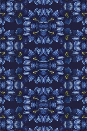 迷彩图案印花华亿平台图片