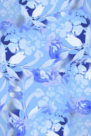 迷彩图案印花华亿平台图片