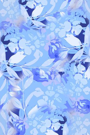 迷彩图案印花华亿平台图片