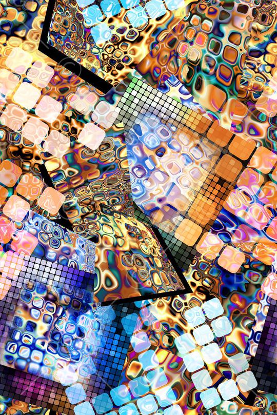 数码印花华亿平台图片