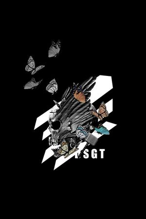 骷髅头印花华亿平台图片