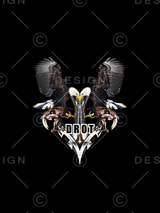 鹰印花华亿平台图片