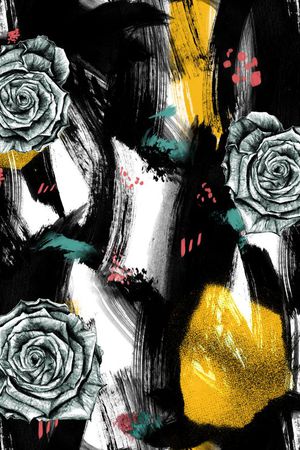 潮流印花华亿平台图片