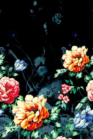 A.I.F时尚女装定位印花华亿平台图片