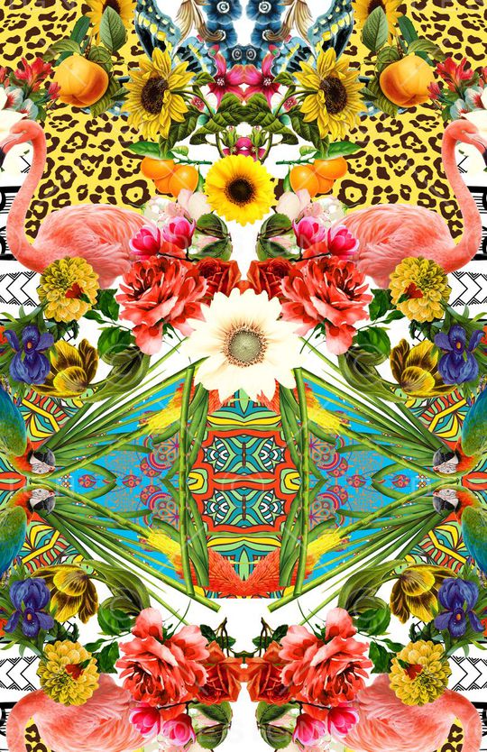 欧式印花华亿平台图片