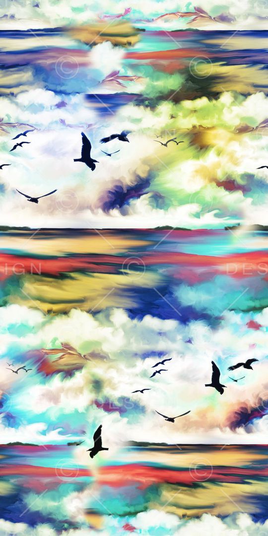 颜色印花华亿平台图片