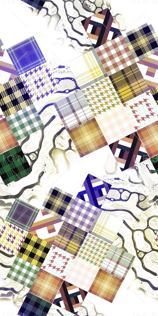 颜色印花华亿平台图片