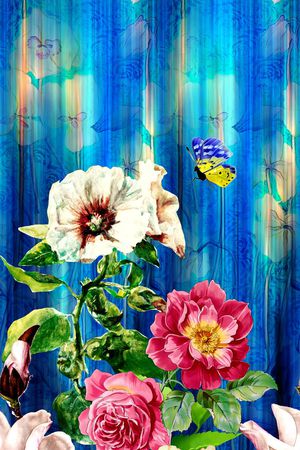 A.I.F时尚女装定位印花华亿平台图片