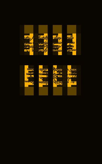 707938-0918T恤男黄色